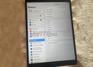 Ipad Pro 10.5 Wifi 256 GB Full bypass