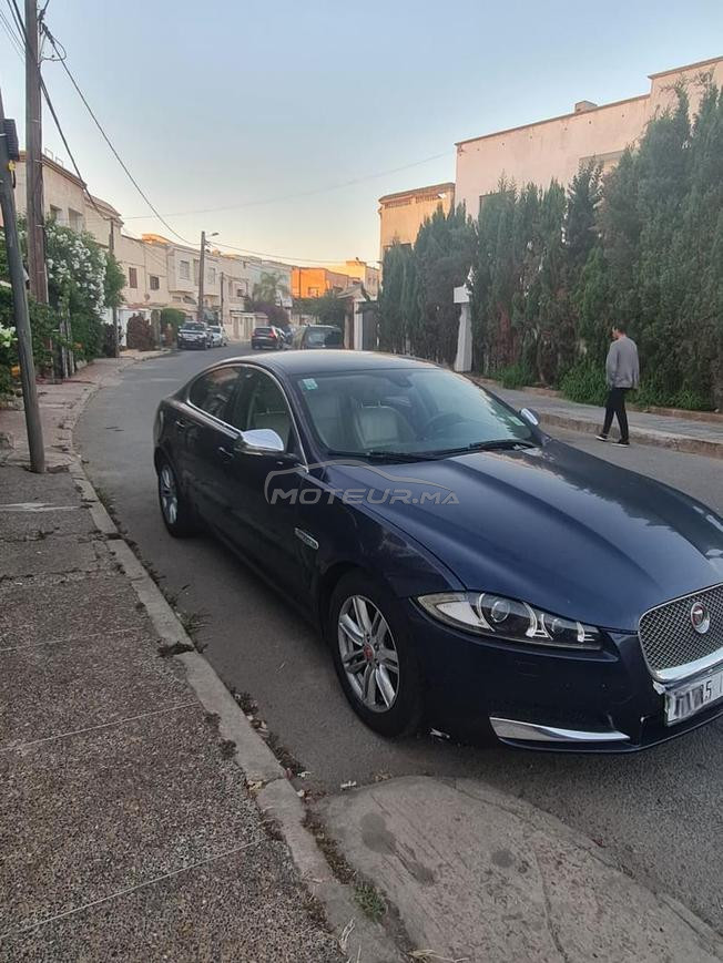 Jaguar xf