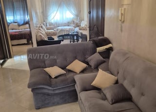 Appartement Meublé à louer