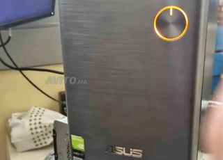 PC gamer i7 4790 k gtx1050ti 8g