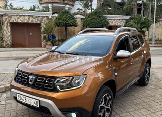Dacia Duster Diesel Automatique 2021 à Tanger