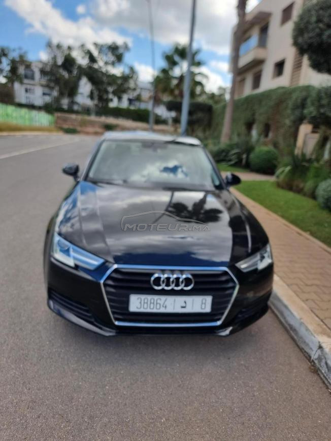 Audi A4 automatique à vendre