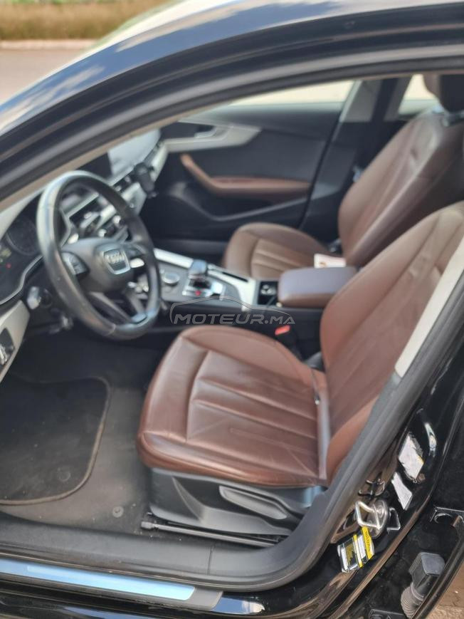 Audi A4 automatique à vendre