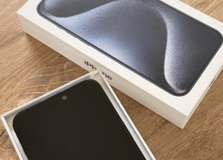 iPhone 15 Pro Max 256 giga