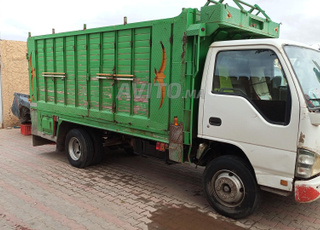 Isuzu cantir 7 ton