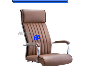 Fauteuil de travail en cuir\chaise de bureau