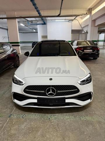 Mercedes-Benz C 300 e 4MATIC Hybrid AMG Line