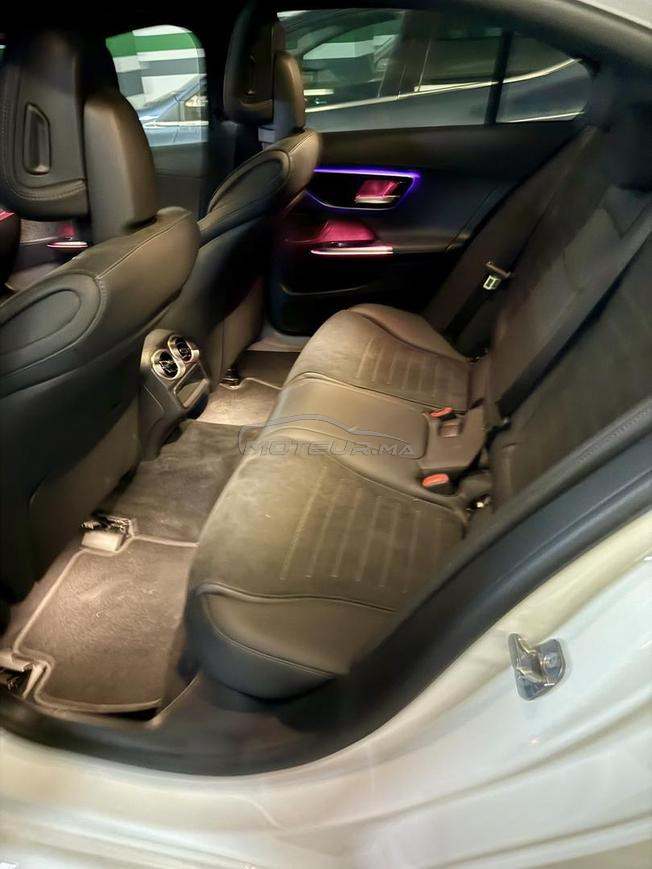 Mercedes-Benz C 300 e 4MATIC Hybrid AMG Line