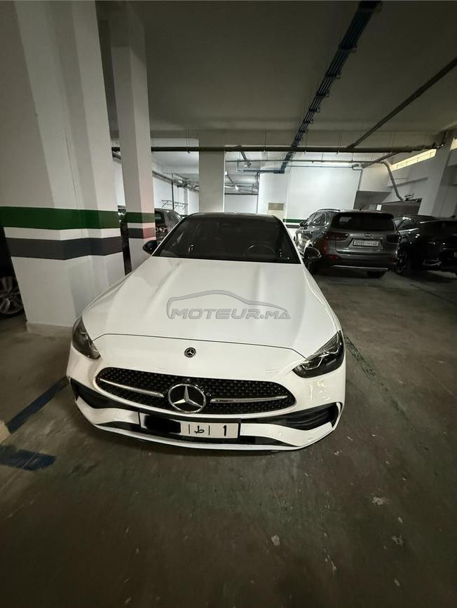 Mercedes-Benz C 300 e 4MATIC Hybrid AMG Line