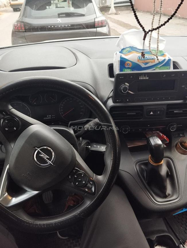 Opel Combo à vendre