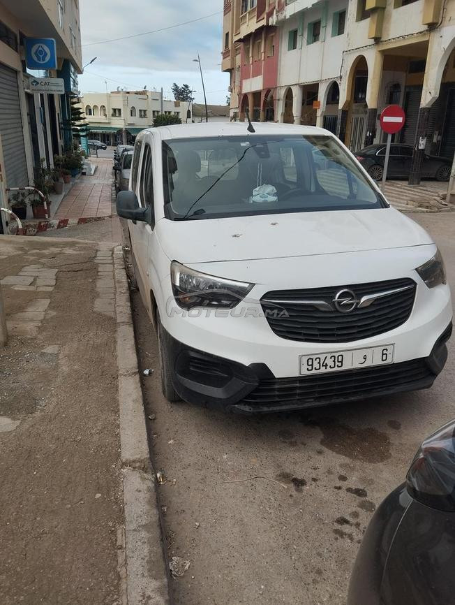 Opel Combo à vendre