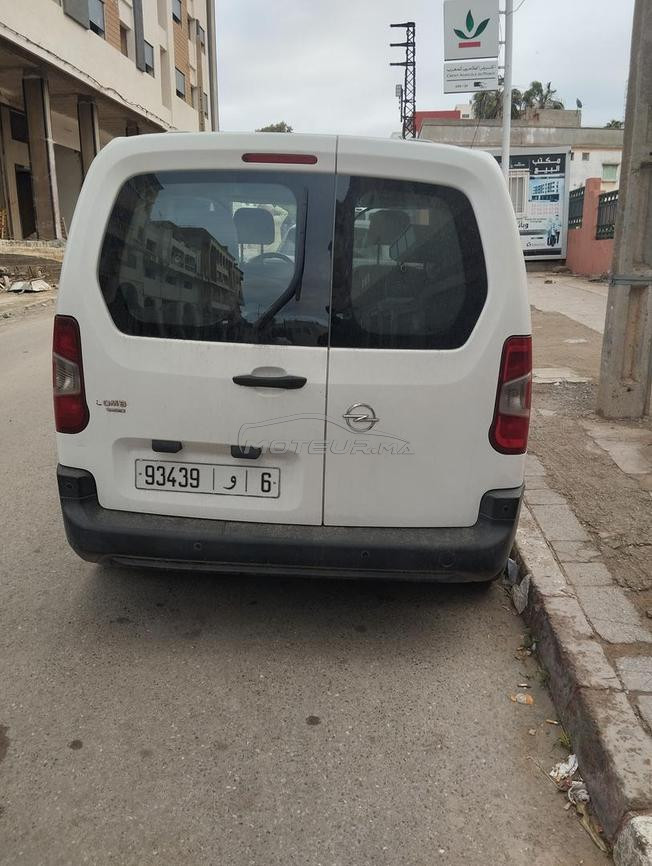 Opel Combo à vendre