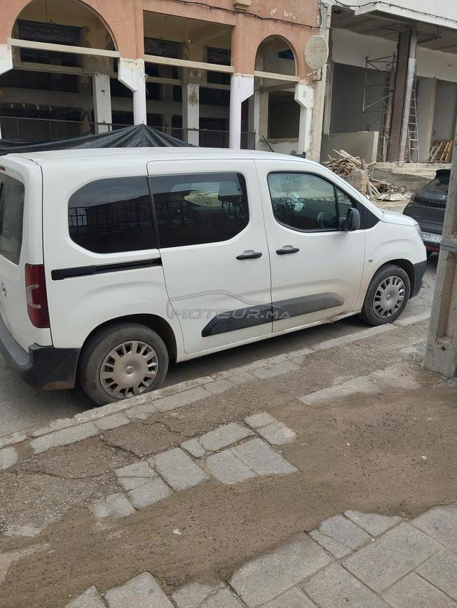 Opel Combo à vendre