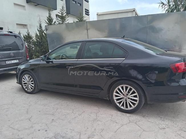 Volkswagen Jetta Diesel Manuelle 2016 à Fès