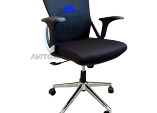 Fauteuil de travail avec roulette \ chaise bureau