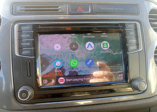 Poste radio VW MIB 2