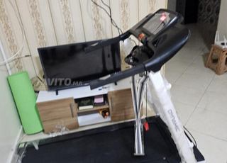 Tapis roulant masseur