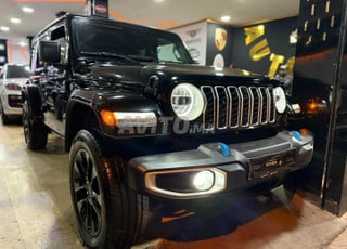 JEEP SAHARA