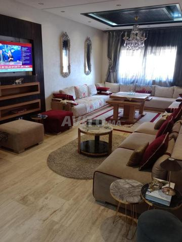 شقة فاخرة مفروشة للبيع بالدار البيضاء - 2