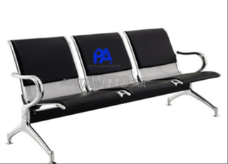 Banquette professionnelle – Bureau Salle d’attente