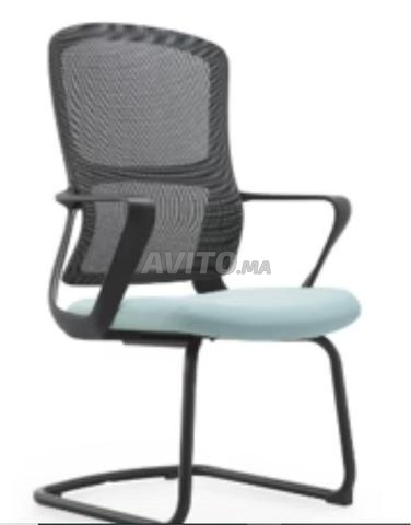 Fauteuil Visiteur Ergonomique كرسي زائر بتصميم