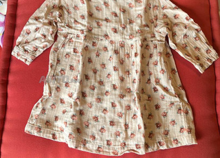 Robe Petit Bateau 12M