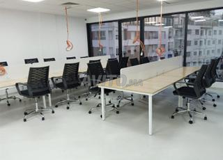 تصنيع مكاتب Bench خشبية