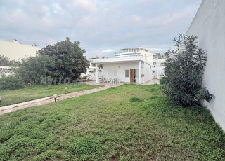 Villa meublée Vue sur mer à Harhoura