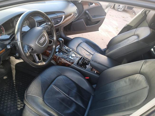 AUDI A6 2018 Très bonne état 