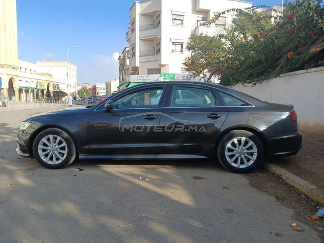 AUDI A6 2018 Très bonne état 