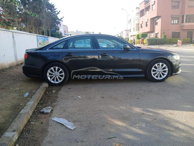 AUDI A6 2018 Très bonne état 