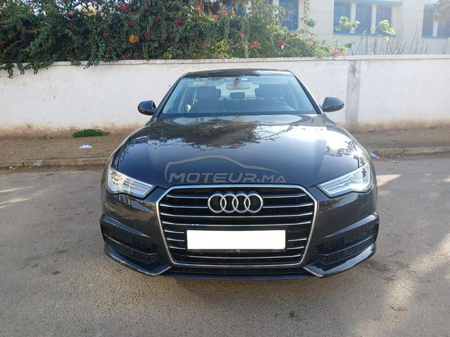 AUDI A6 2018 Très bonne état 