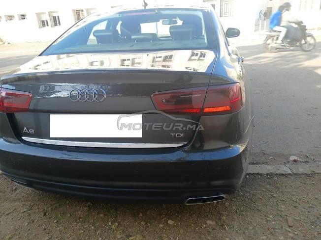 AUDI A6 2018 Très bonne état 
