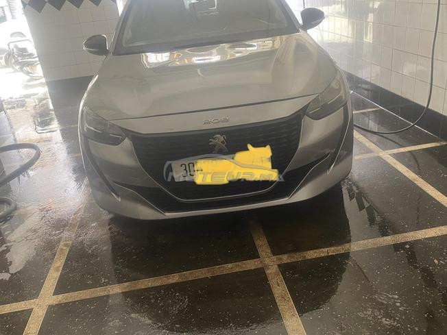 بيجو 208 موديل 2022 تمن مناسب
