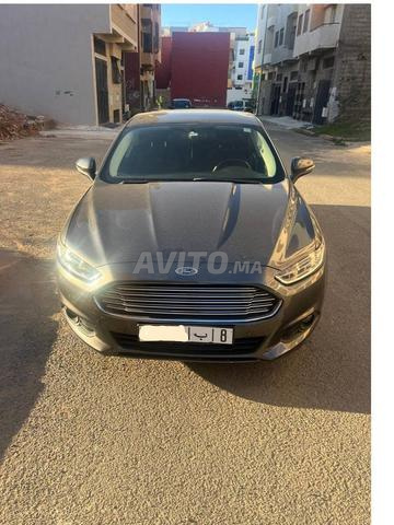 Ford Fusion 2015