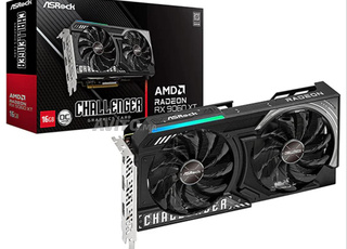 Graphique AMD Radeon Challenger RX 9060 XT 16GB