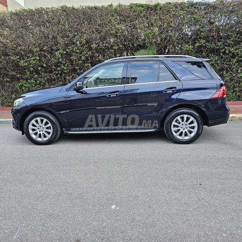 Mercedes-Benz Classe GLE Diesel Automatique 2016