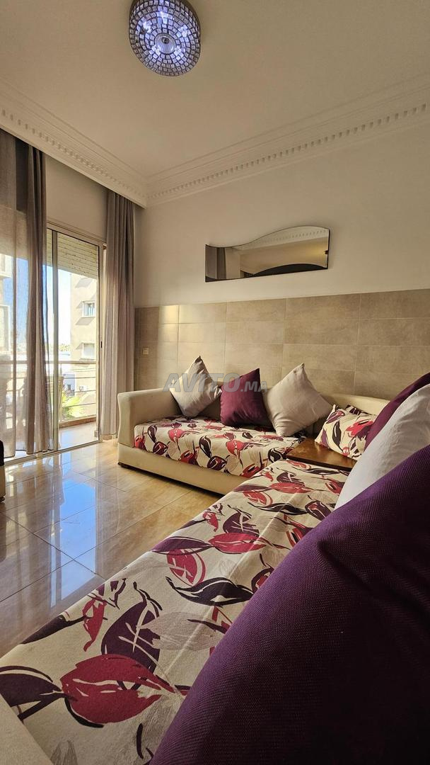 Appartement Résidence Jawharat Mogador - image 3