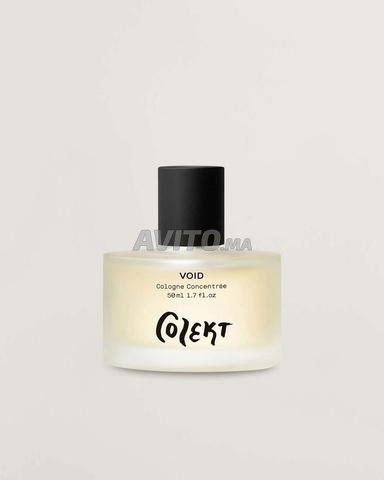 عطور مركزة جداً صنع في ستوكهولم