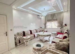 Appartement meublé à louer à la journée sans intermédiaire