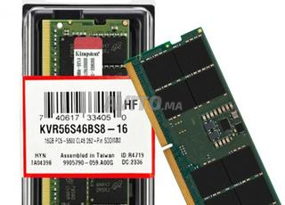 Mémoire RAM Portable Kingston 16GB DDR5