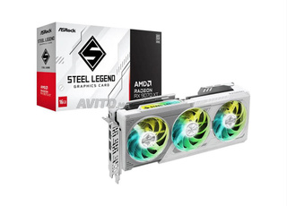 Carte Graphique AMD Radeon LEGEND RX 9070 XT 16GB