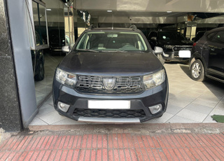 Dacia Sandero Diesel Manuelle 2019 à Casablanca