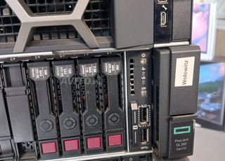 ProLiant DL380 G10 2*Silver 4116 (REMIS A NEUF)