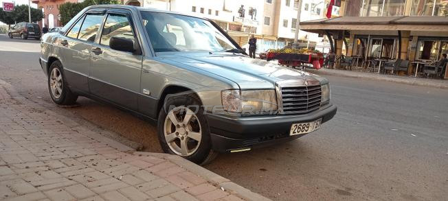 Mercedes Benz 