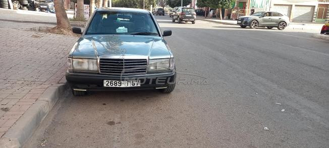 Mercedes Benz 