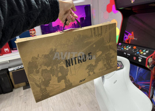 Nitro 5 Intel core i7-11800H Rtx 3070 32Go 512Go