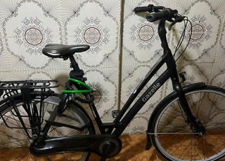 Gazelle C8 comme neuf