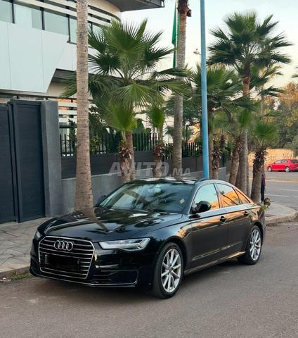 Audi A6 exclusive 3.0L Quattro 2016