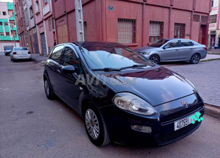 Fiat Punto 2017